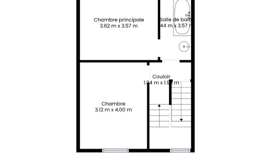 Thier Belle-Vue - 18 - - 4520