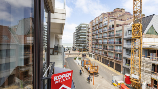 Jean Van Hinsberghstraat - 15 - - 8430