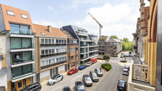 Jean Van Hinsberghstraat - 15 - - 8430