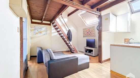 Rue Leys - 56-58 - - 1000