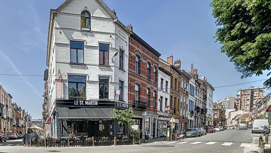 Rue Leys - 56-58 - - 1000