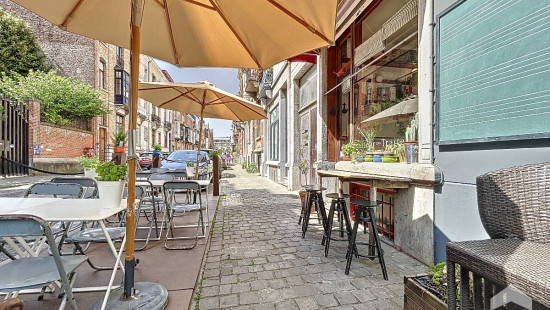 Rue Leys - 56-58 - - 1000