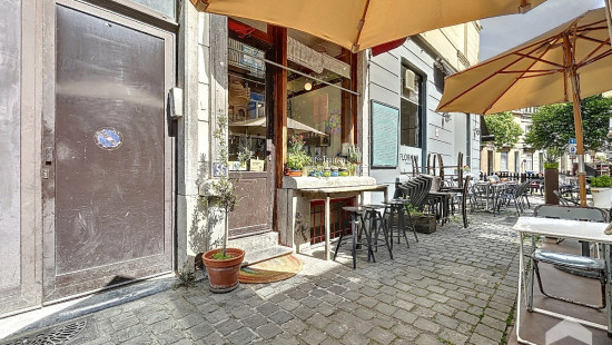 Rue Leys - 56-58 - - 1000