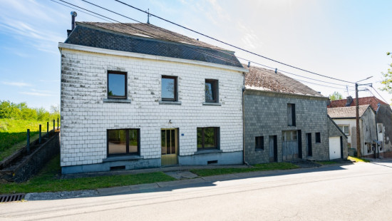 Route de Sainlez - 23 - - 6637