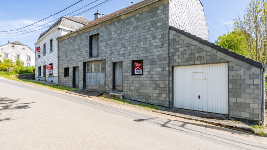 Route de Sainlez - 23 - - 6637