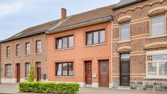 Pater Richard van de Wouwerstraat - 34 - - 3271