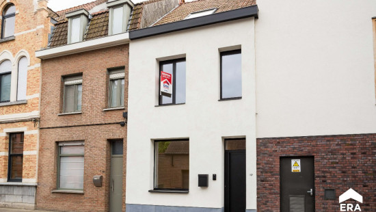 Hugo Verrieststraat - 117 - - 8800