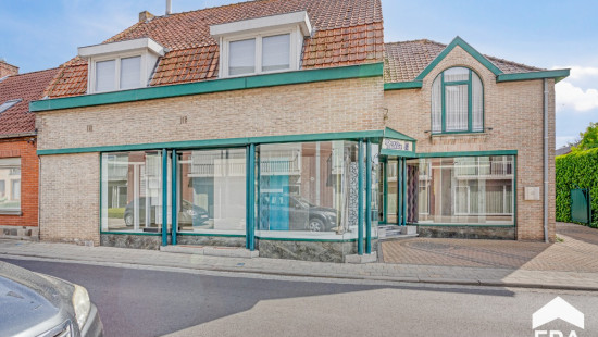 Schoolstraat - 1 - - 8750