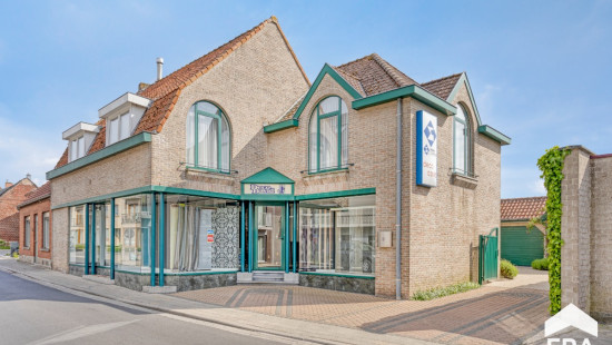 Schoolstraat - 1 - - 8750