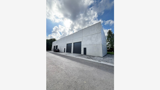 Roeselarestraat - 78-80 - UNIT 1 - 8880