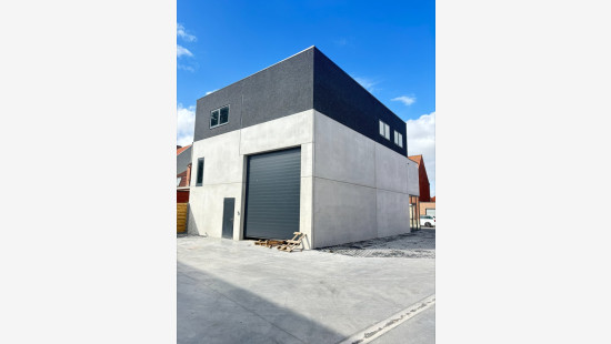 Roeselarestraat - 78-80 - UNIT 1 - 8880
