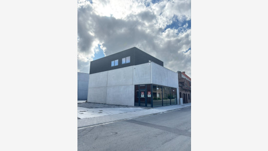 Roeselarestraat - 78-80 - UNIT 1 - 8880