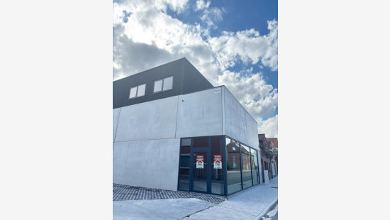 Roeselarestraat - 78-80 - UNIT 1 - 8880