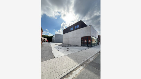 Roeselarestraat - 78-80 - UNIT 1 - 8880