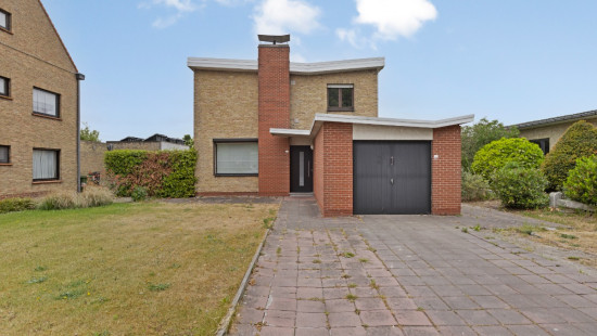 Ieperse Steenweg - 117 - - 8630