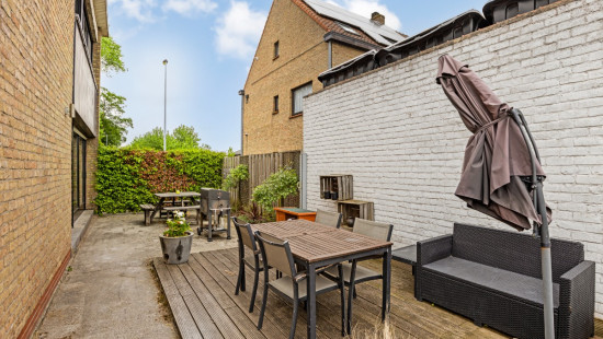 Ieperse Steenweg - 117 - - 8630