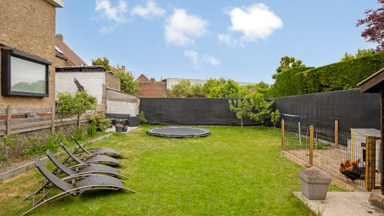 Ieperse Steenweg - 117 - - 8630