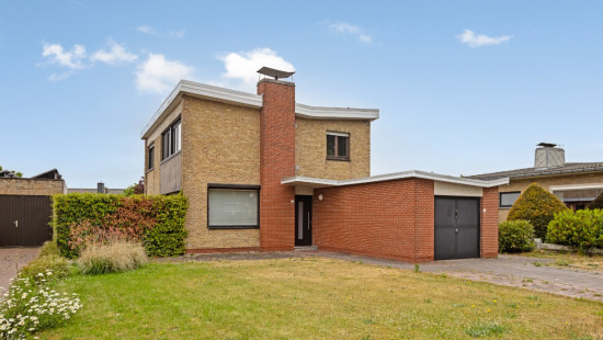 Ieperse Steenweg - 117 - - 8630