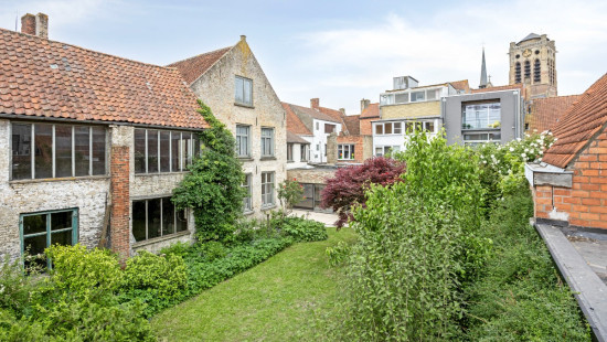 Houtmarkt - 9 - - 8630