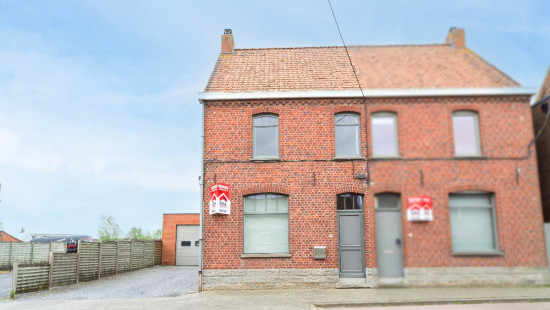 Vierkeerstraat - 19 - - 8551