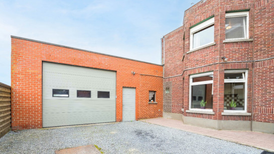 Vierkeerstraat - 19 - - 8551