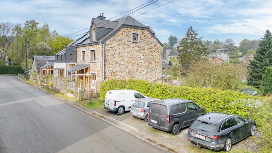 Rue Jean-Théodore Jacques - 9C - - 6960