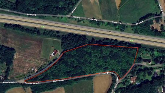 Haksbergstraat - RV 53 - - 3390