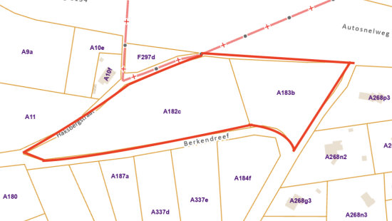 Haksbergstraat - RV 53 - - 3390