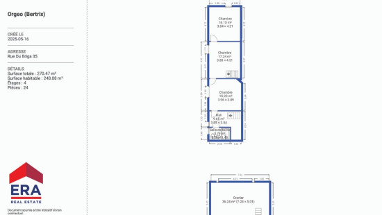 Rue du Briga - 35 - - 6880