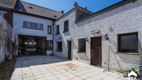 Krombekestraat - 9 - - 8691