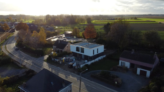 Hundelgemsesteenweg - 76 - - 9890