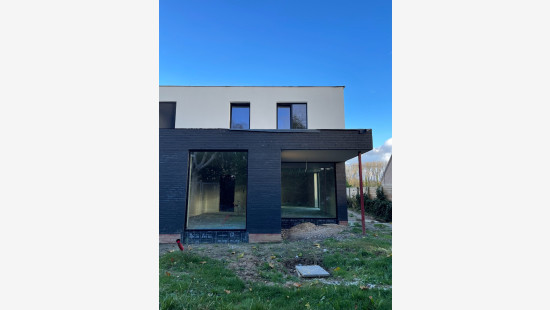Hundelgemsesteenweg - 76 - - 9890