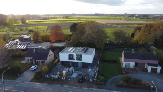 Hundelgemsesteenweg - 76 - - 9890