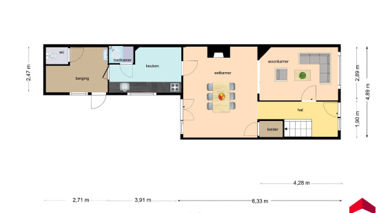 Hendrik Consciencestraat - 19 - - 9900