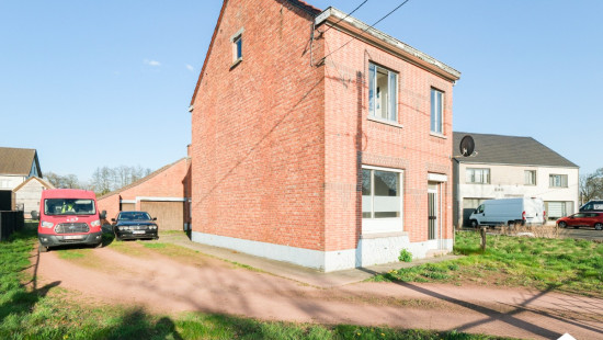 Sint-Jobstraat - 204 - - 3550