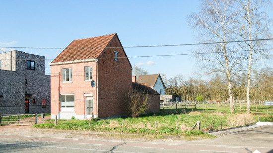 Sint-Jobstraat - 204 - - 3550
