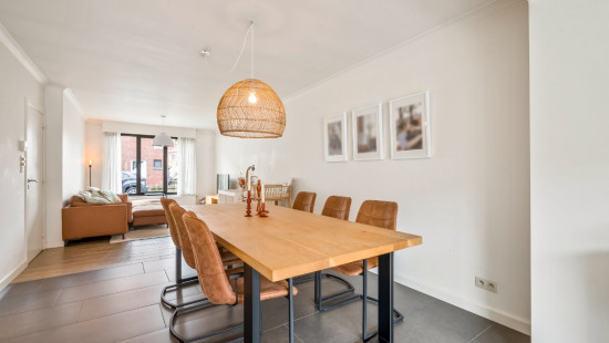 Gevartiusstraat - 3 - - 2300