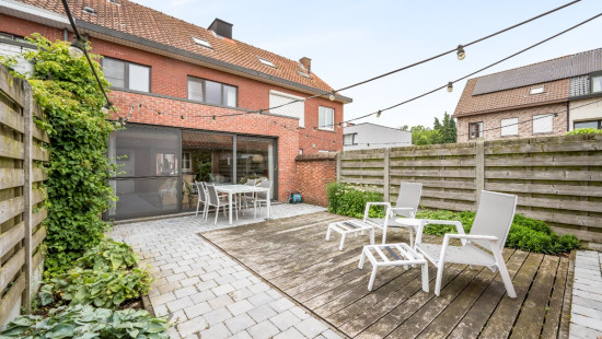 Gevartiusstraat - 3 - - 2300