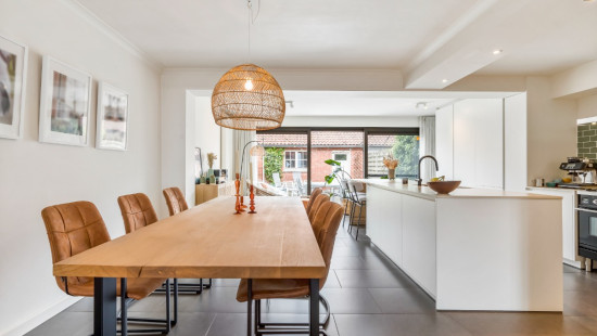Gevartiusstraat - 3 - - 2300