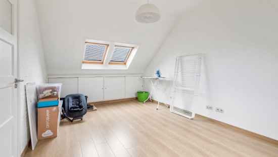 Gevartiusstraat - 3 - - 2300