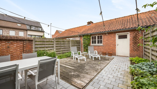 Gevartiusstraat - 3 - - 2300