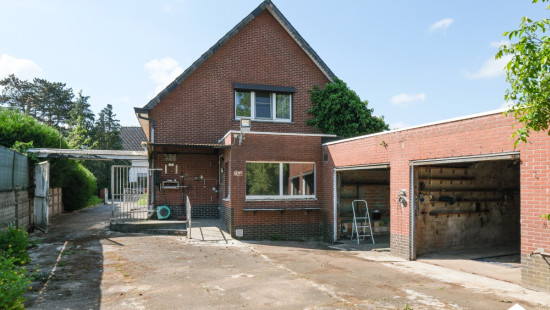Lijsterstraat - 2 - - 3990