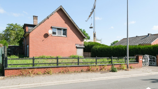 Lijsterstraat - 2 - - 3990