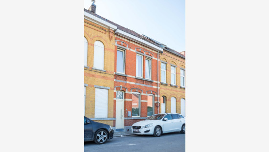 Vredestraat - 24 - - 8870