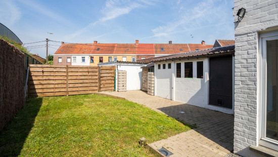 Oedelestraat - 22 - - 8580