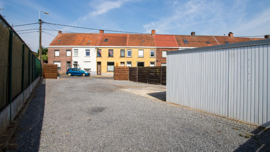 Oedelestraat - 22 - - 8580