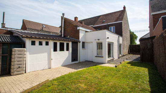 Oedelestraat - 22 - - 8580