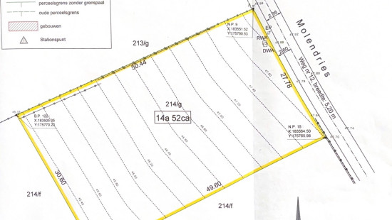 Molendries - 31 - - 3210