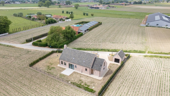 Rijkegemkouterstraat - 35a - - 8700