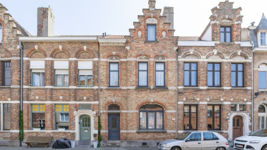 Genuastraat - 11 - - 8380